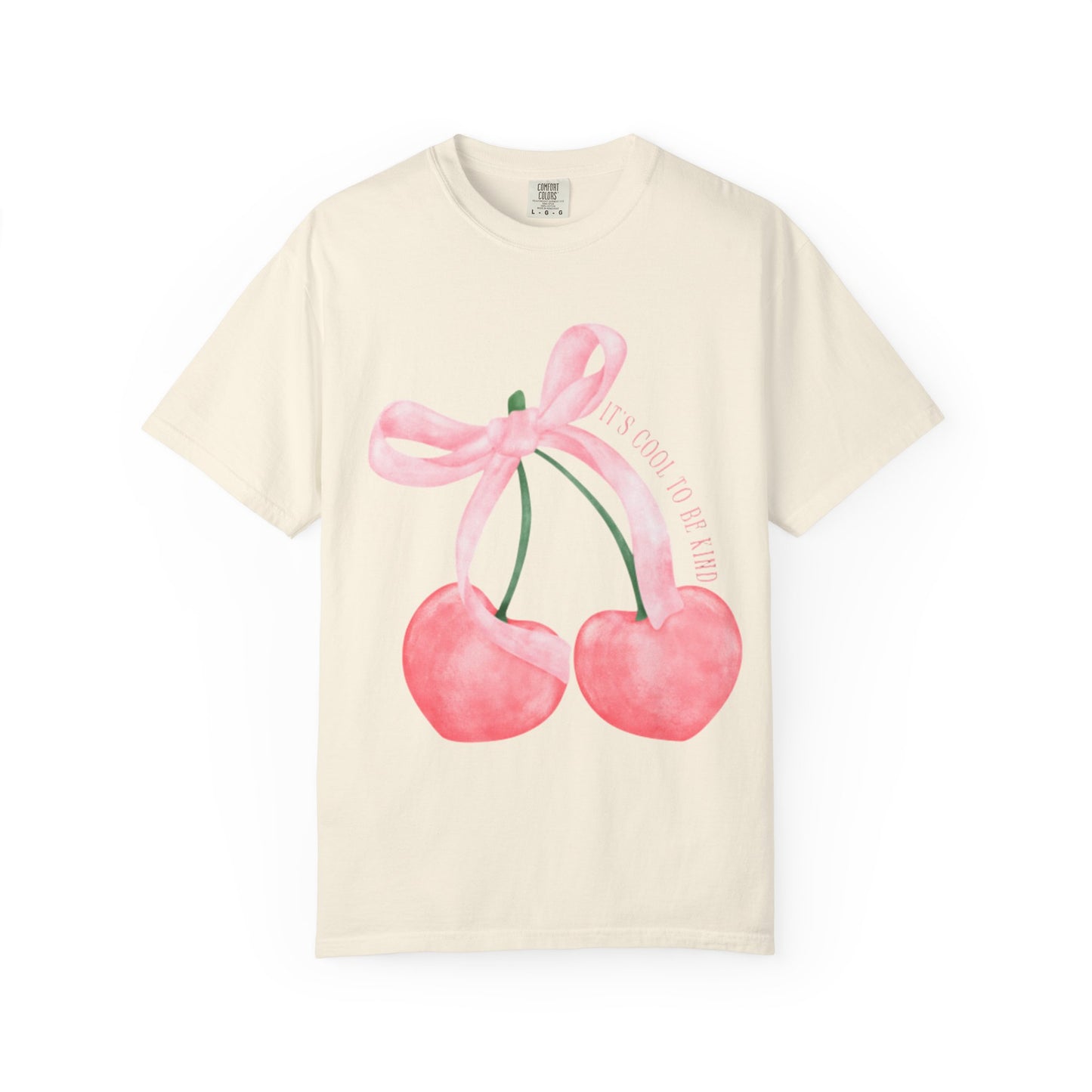 Cherry Blossom Unisex T-Shirt, Casual Summer Tee, Gift for Her, Cute Graphic Shirt, Trendy Apparel, Perfect for Spring