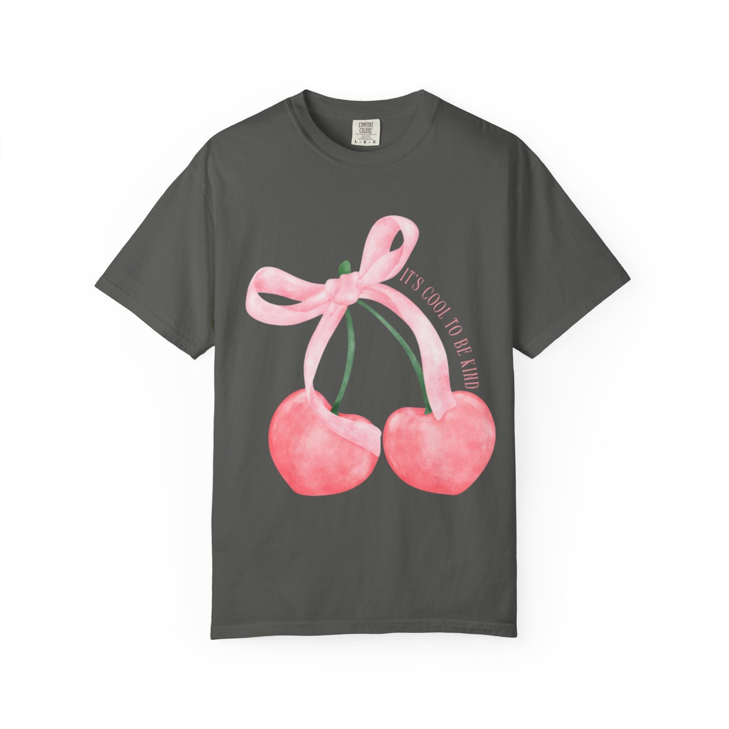 Cherry Blossom Unisex T-Shirt, Casual Summer Tee, Gift for Her, Cute Graphic Shirt, Trendy Apparel, Perfect for Spring