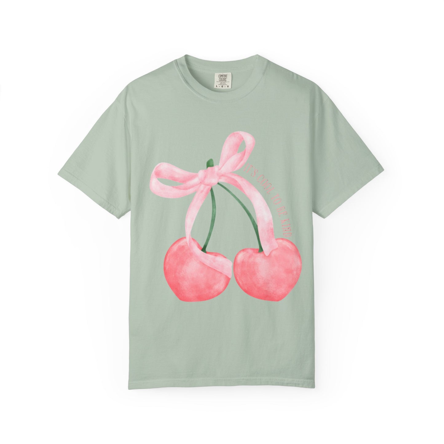 Cherry Blossom Unisex T-Shirt, Casual Summer Tee, Gift for Her, Cute Graphic Shirt, Trendy Apparel, Perfect for Spring
