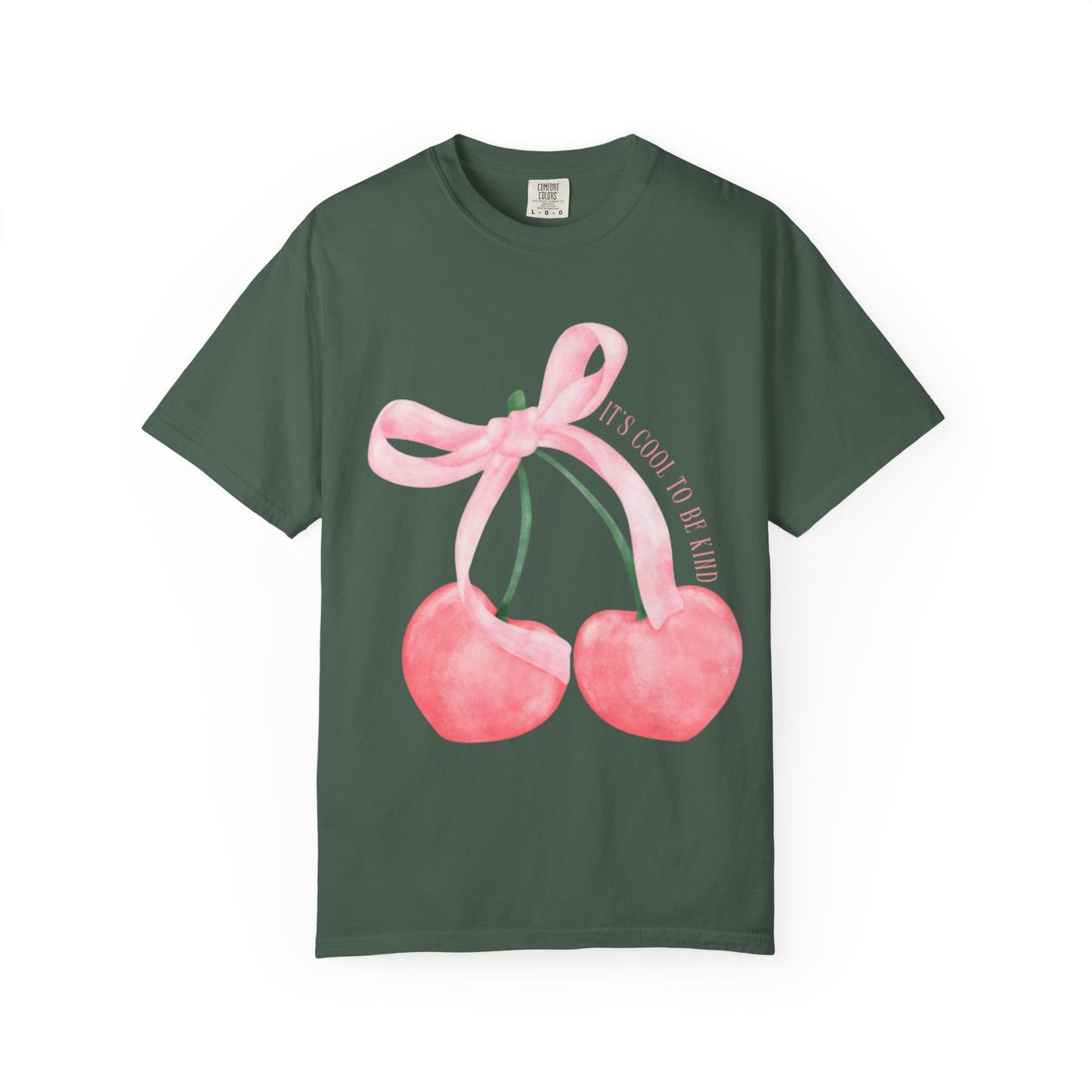 Cherry Blossom Unisex T-Shirt, Casual Summer Tee, Gift for Her, Cute Graphic Shirt, Trendy Apparel, Perfect for Spring